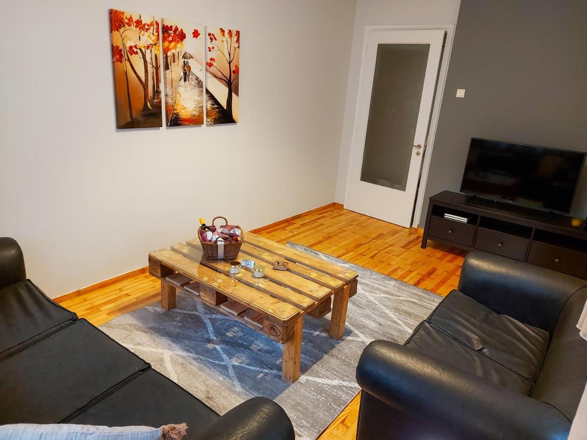 דירות יואנינה " Vasiliki" Loft מראה חיצוני תמונה