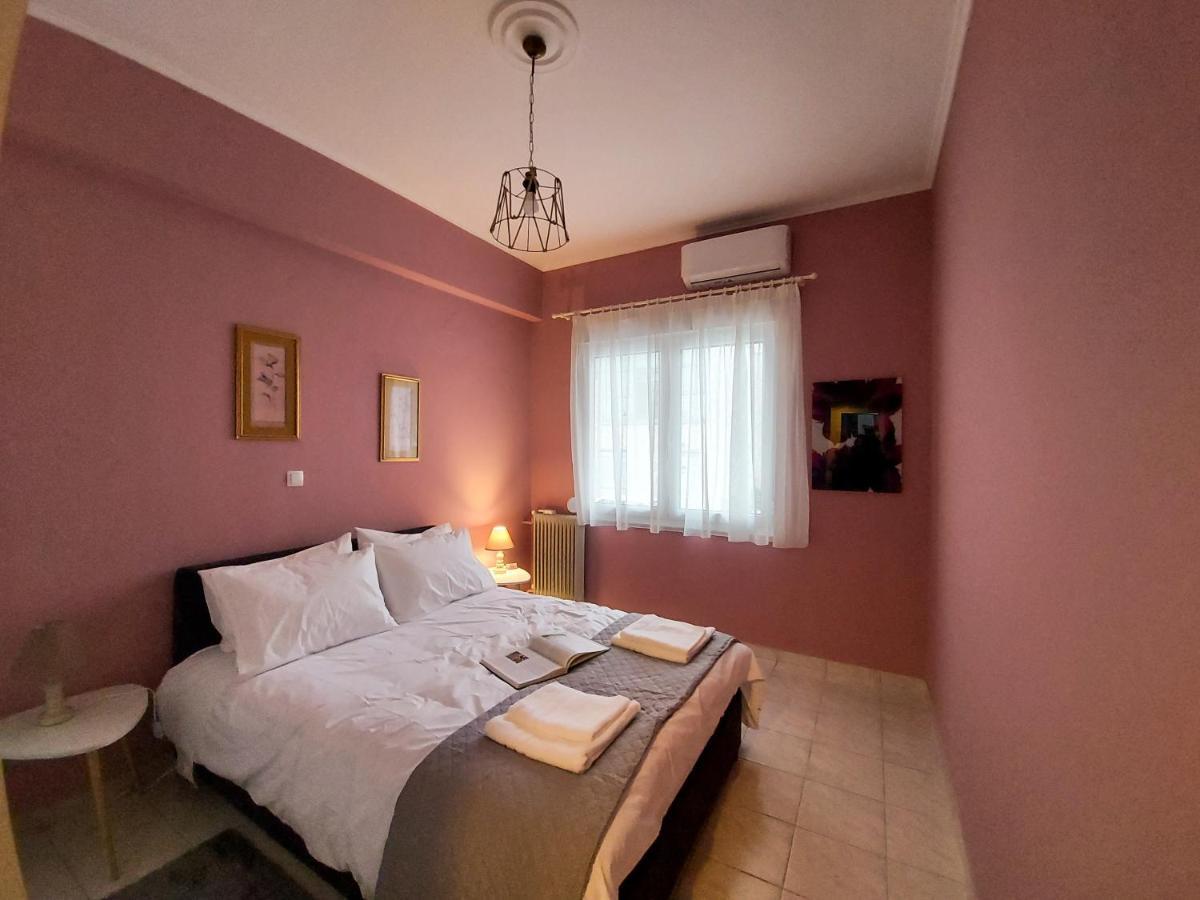 דירות יואנינה " Vasiliki" Loft מראה חיצוני תמונה