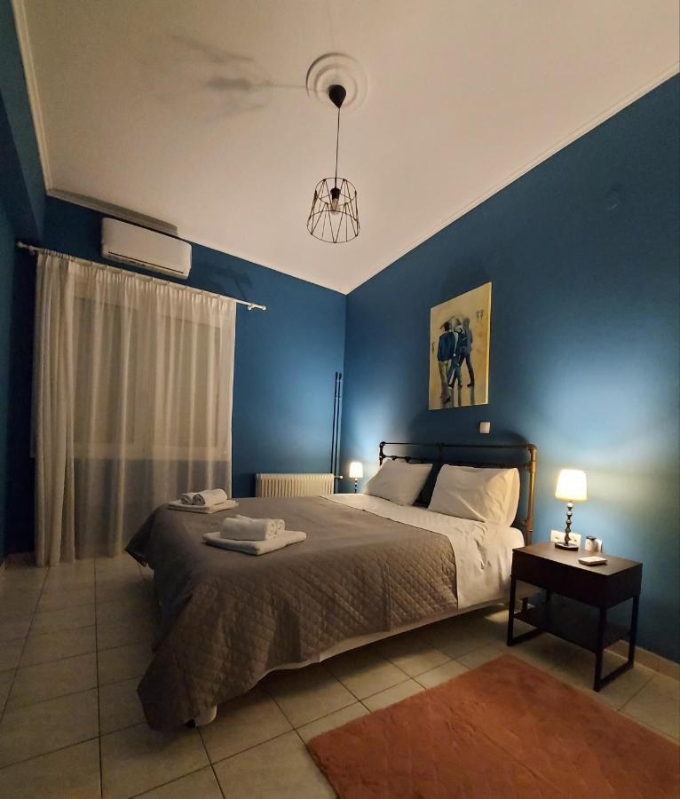 דירות יואנינה " Vasiliki" Loft מראה חיצוני תמונה