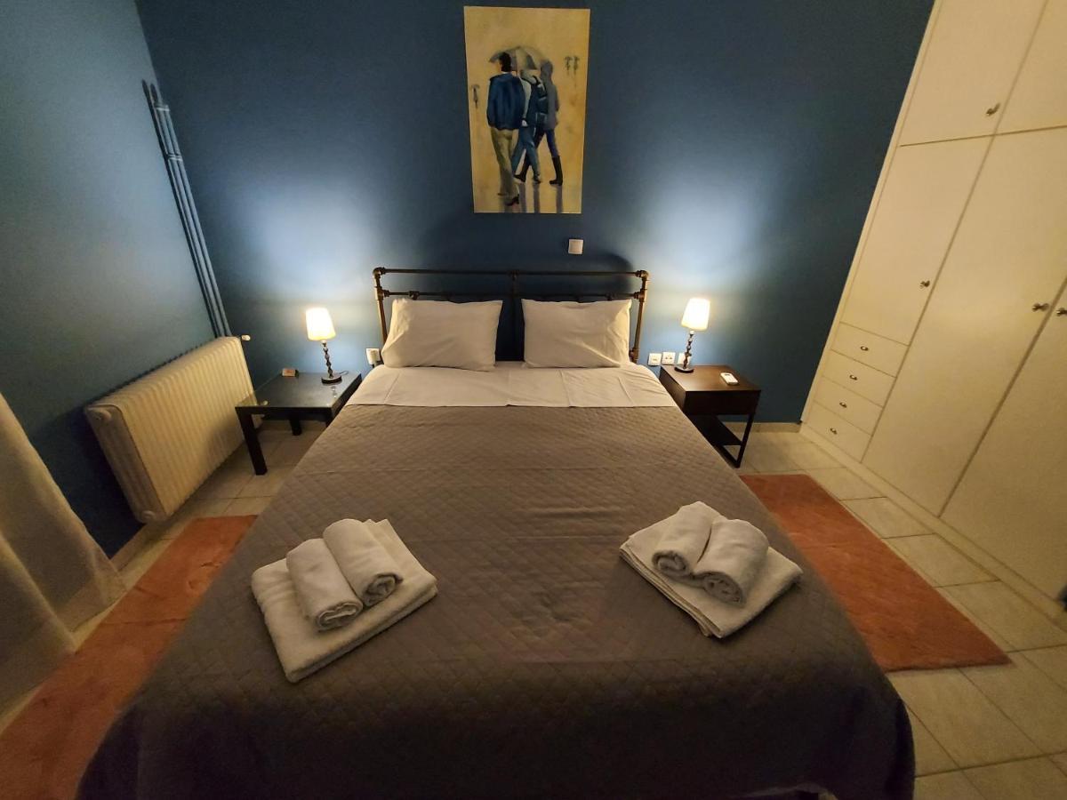 דירות יואנינה " Vasiliki" Loft מראה חיצוני תמונה