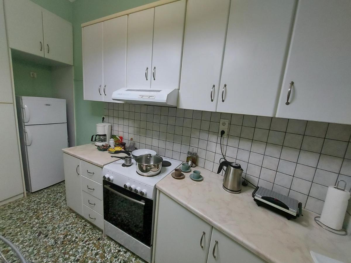 דירות יואנינה " Vasiliki" Loft מראה חיצוני תמונה